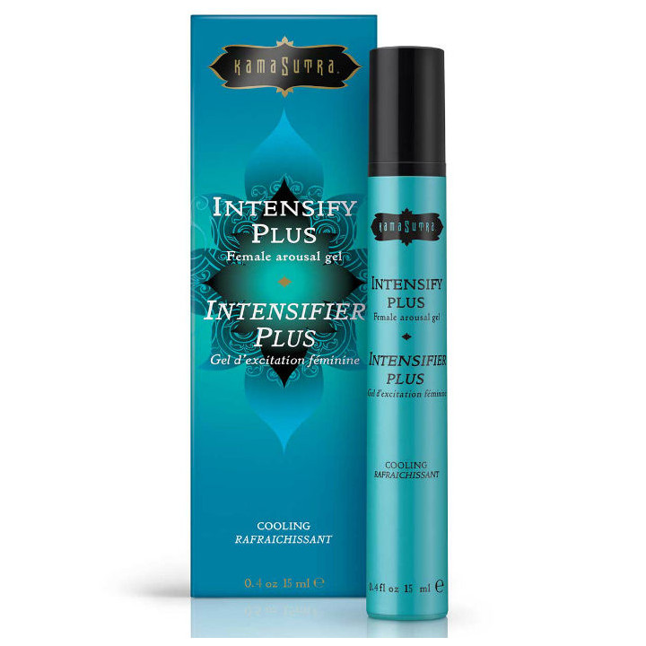 Kamasutra - Gel Intensificante Per Donna Effetto Freddo 15ml