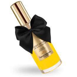 Bijoux - Olejek do Masazu o Efekcie Ciepla o Aromacie Karmelowym