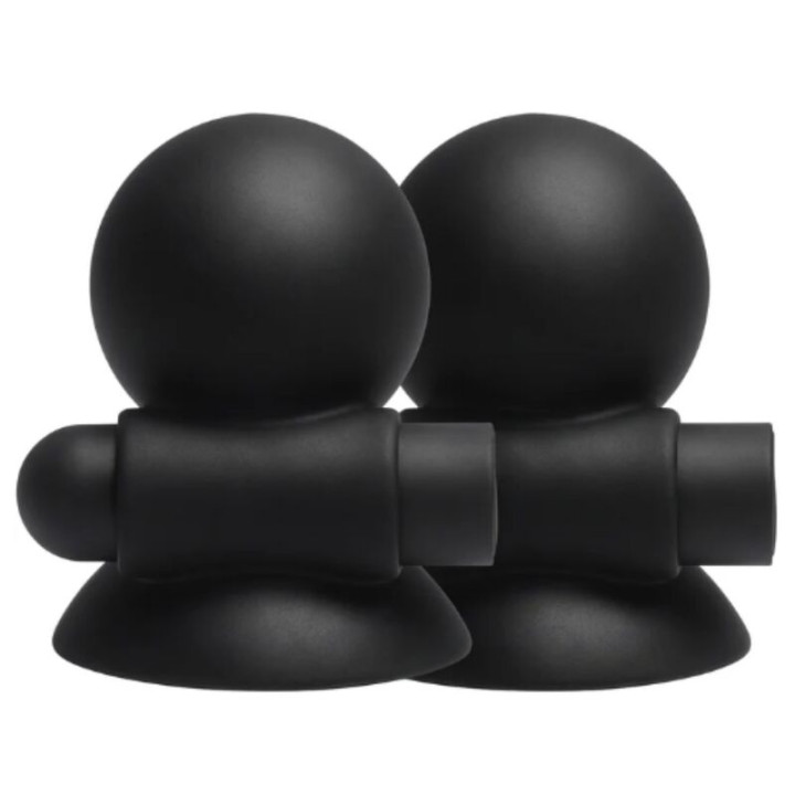 She.e.o - Gel de Succion Vibrant Rechargeable Pour Les Tétons