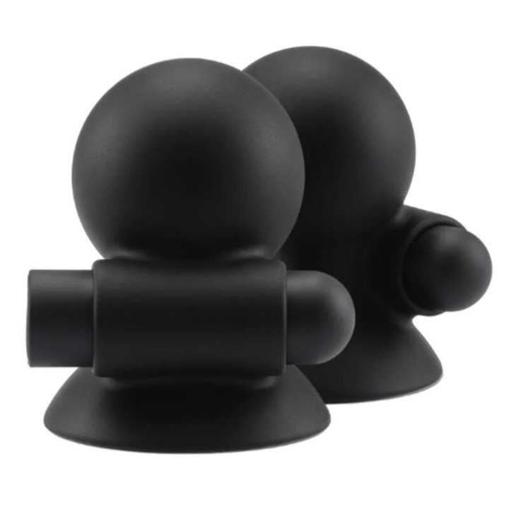 She.e.o - Rechargeable Vibrating Nipple Suction Gel