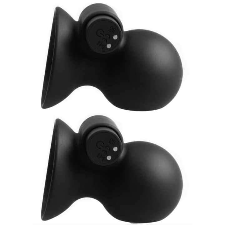She.e.o - Succionadores de Pezones Vibradores Recargables