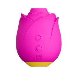 Romp - Rose 2.0 Outil de Succion Clitoridienne en Forme de Rose