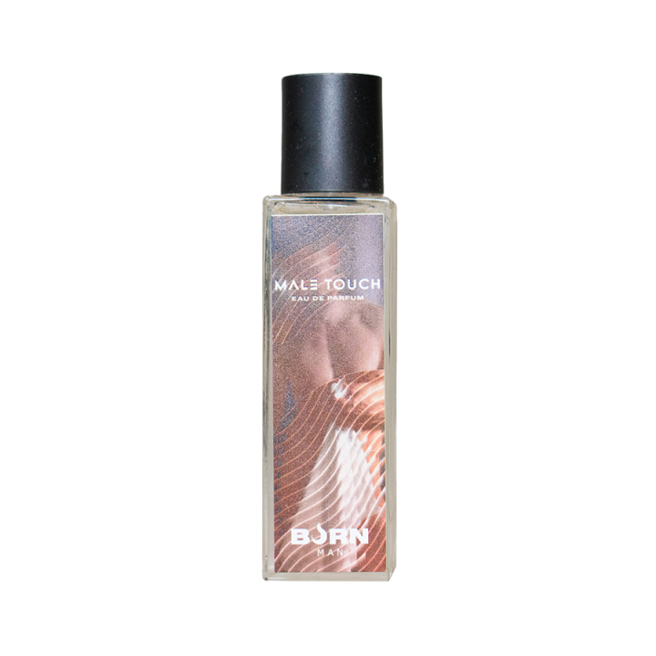 Burn - Male Touch Profumo Uomo 20 ml