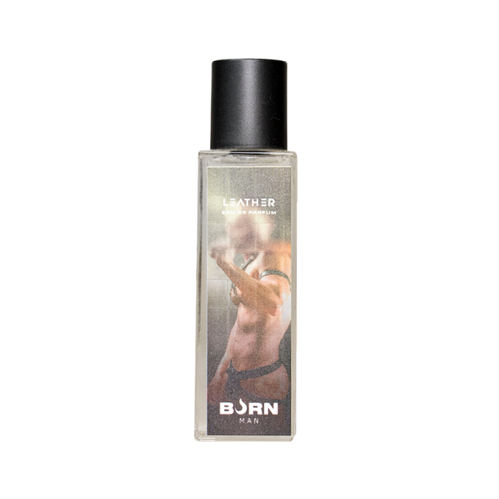 Burn - Leather Men's Perfume 20 ml