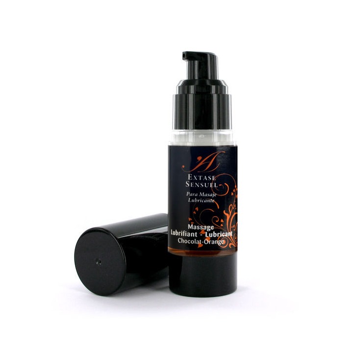 Extase Sensual - Olio Stimolante al Cioccolato e Arancia 30 ml