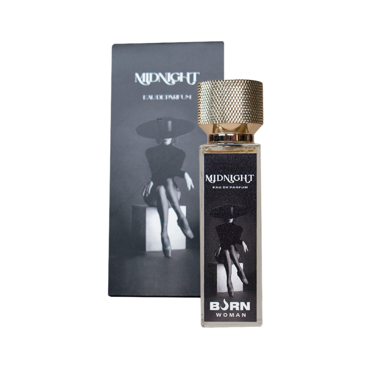 Burn - Midnight Damenparfüm 20 ml