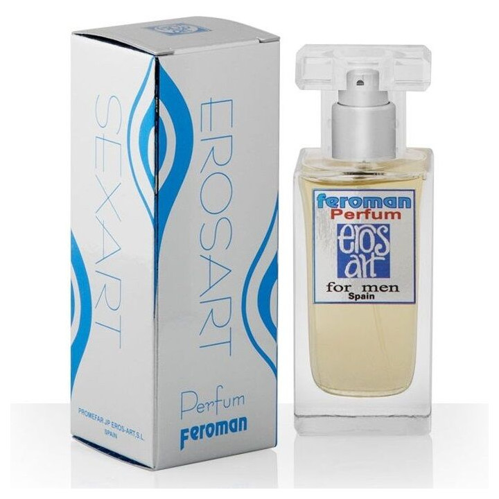 Eros-Art - Feroman Perfume Pheromones For Men 50 ml