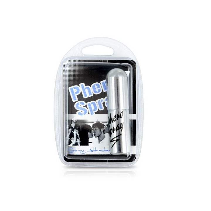 Ruf - Mens Pheromones Spray 15ml