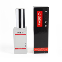 500 Cosmetics - Phiero Notte Parfum Mit Pheromonen Für Männer