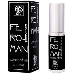 Eros-Art - Feroman Concentrated Pheromones Perfume 20 ml