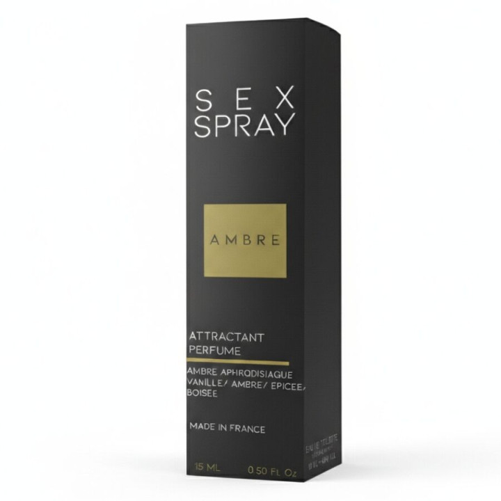 Ruf - Profumo Spray ai Feromoni Per Uomini