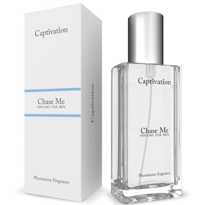 Intimateline - Captivation Chase me Perfume With Pheromones For Him 30 ml