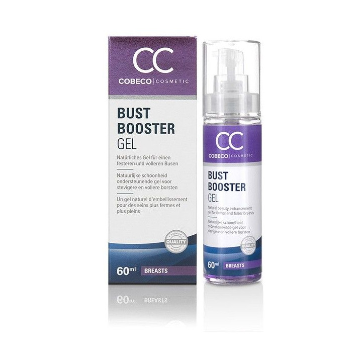 Cobeco - cc Bust Booster Gel 60ml