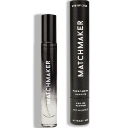 Eye of Love - Matchmaker Black Diamond Pheromone Perfume Attract Her 10 ml