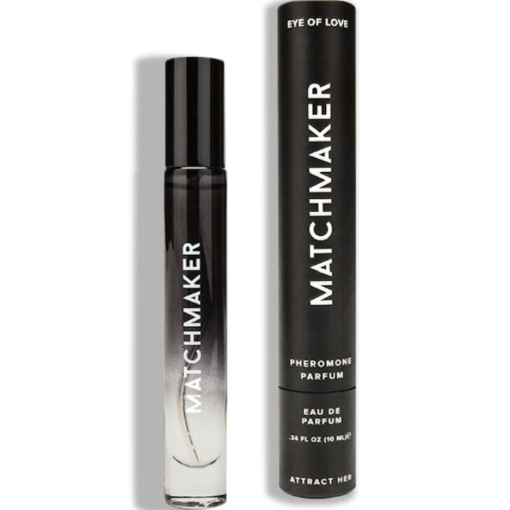 Eye of Love - Matchmaker Black Diamond Pheromone Perfume Attract Her 10 ml