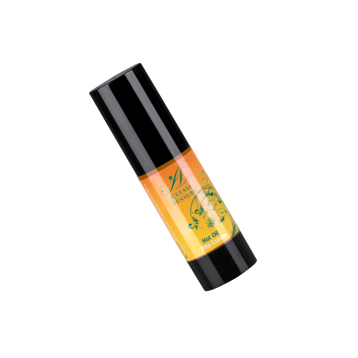 Extase Sensual - Óleo Estimulante de Calor Piña Colada 30 ml