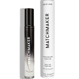 Eye of Love - Matchmaker Black Diamond Pheromone Perfume Attract Them 10 ml
