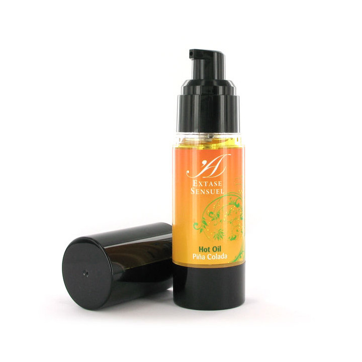 Extase Sensual - Piña Colada Wrmestimulierendes öl 30 ml