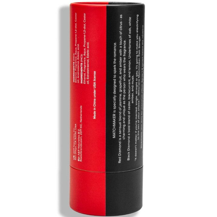 Eye of Love - Matchmaker Pheromone 2pc Set Couples Kit Attract Her & Him 20 ml