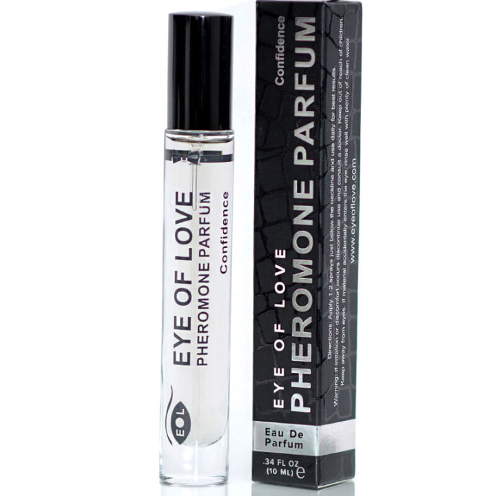 Eye of Love - Eol Pheromon Parfum 10 ml - Confidence