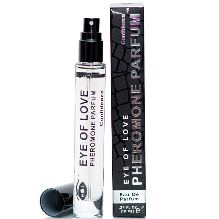 Eye of Love - Eol Pheromon Parfum 10 ml - Confidence