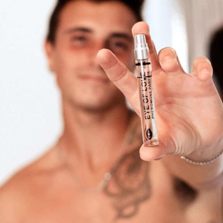 Eye of Love - Eol Pheromon Parfum 10 ml - Confidence
