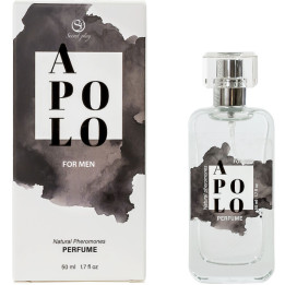 Secretplay - Spray Parfum Aux Phéromones Naturelles Apolo 50 ml