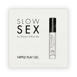 Bijoux - Slow Sex Gel Stimulant Pour Nipple Nipple Play Gel Monodose 6 ml