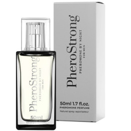 Pherostrong - Perfume de Feromônios Noite Para Homem 50 ml