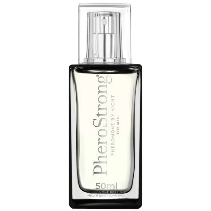 Pherostrong - Pheromone Perfume by Night For Men 50 ml