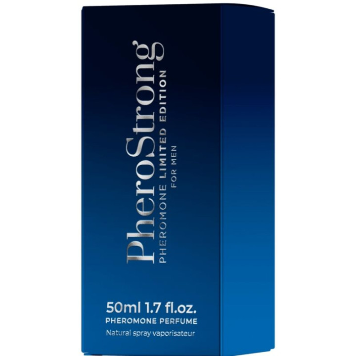 Pherostrong - Pheromone Perefume Limited Edition For Men 50 ml