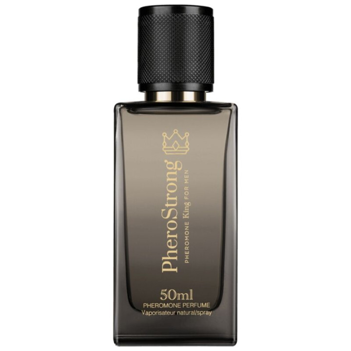 Pherostrong - Pheromone Perfume King For Men 50 ml