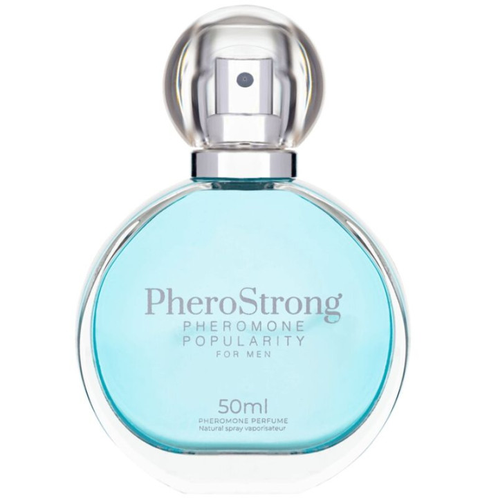 Pherostrong - Pheromone Perfume Popularity For Men 50 ml
