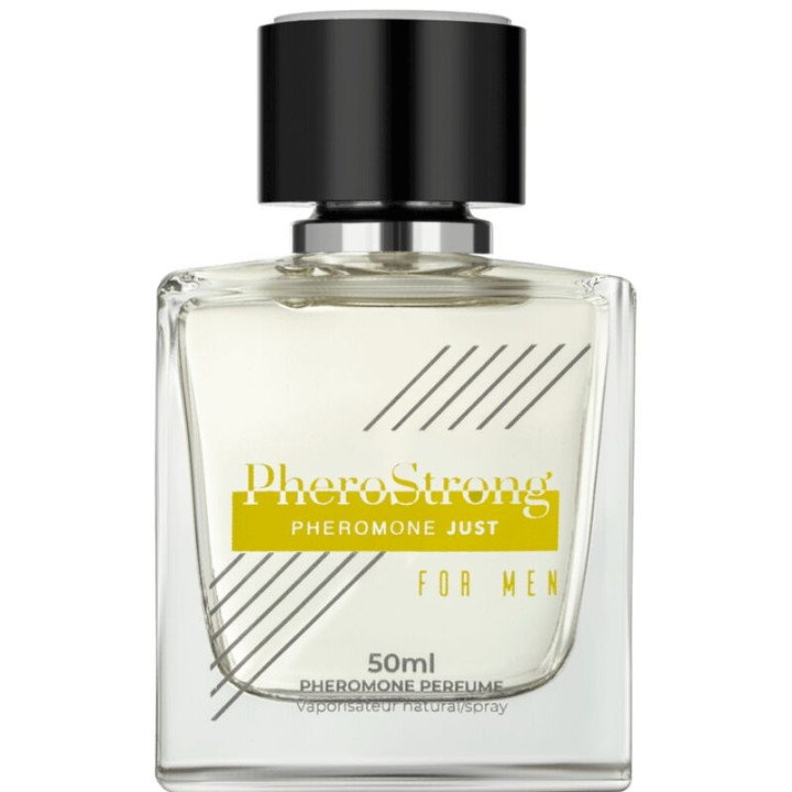 Pherostrong - Perfume de Feromônios só Para Homens 50 ml