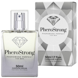 Pherostrong - Pheromone Perfume Perfect For Men 50 ml
