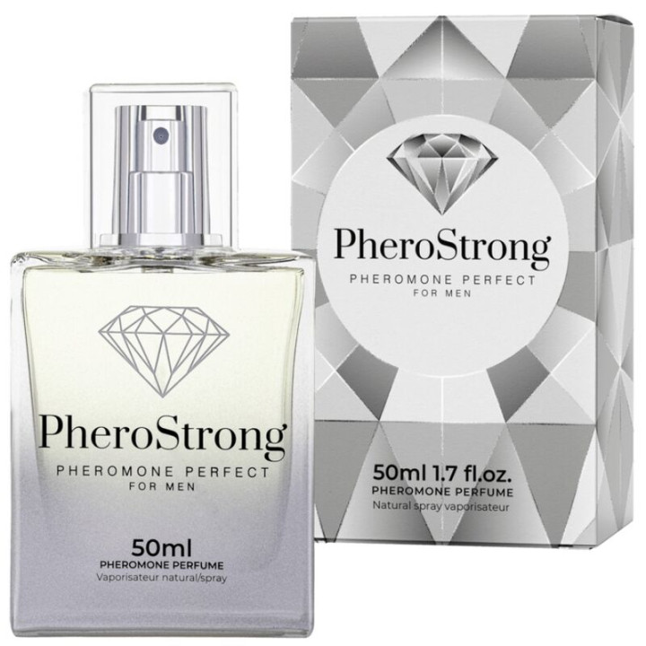 Pherostrong - Pheromone Parfüm Perfekt Für Mnner 50 ml