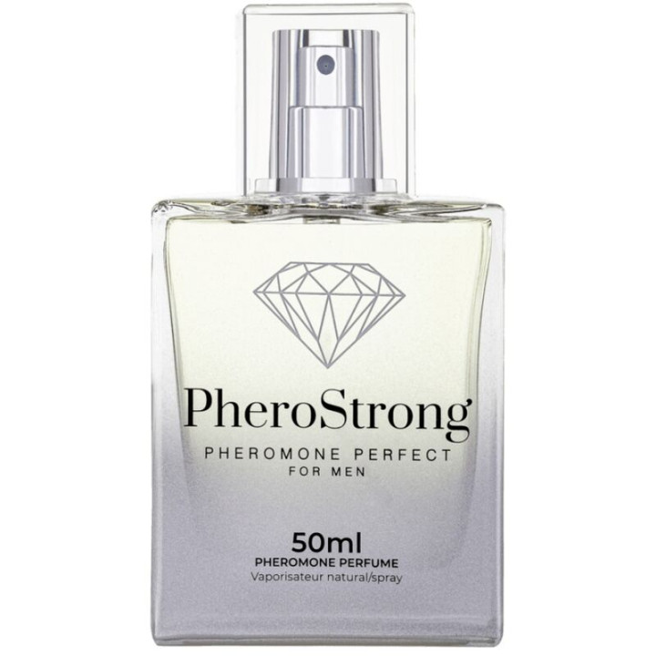 Pherostrong - Pheromone Parfüm Perfekt Für Mnner 50 ml