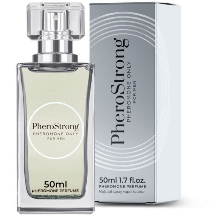 Pherostrong - Pheromone Parfüm Nur Für Mnner 50 ml