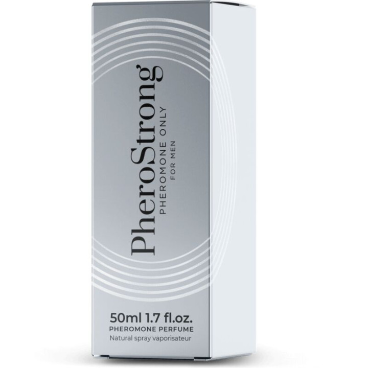 Pherostrong - Perfume de Feromônios só Para Homens 50 ml