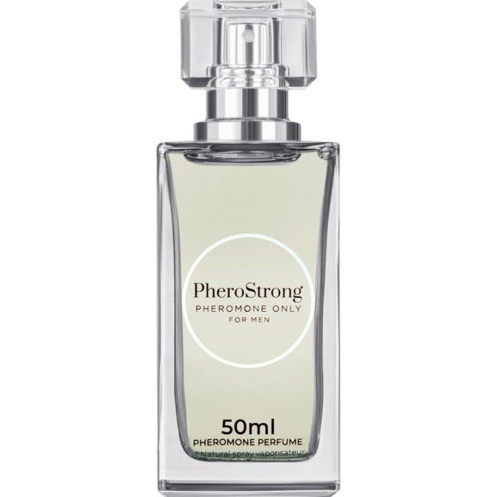 Pherostrong - Pheromone Perfume Only For Men 50 ml