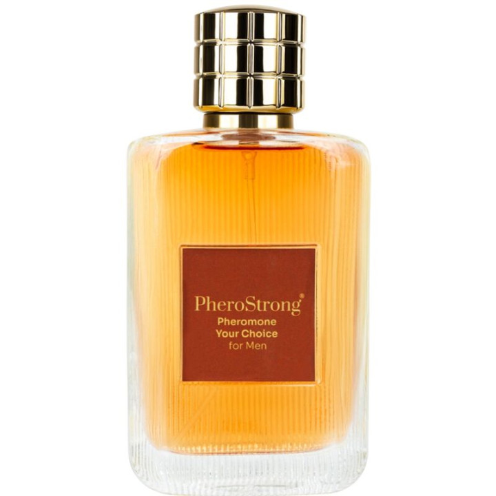Pherostrong - Pheromone Perfume Your Choice For Men 50 ml