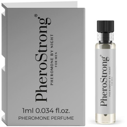 Pherostrong - Parfum de Nuit Aux Phéromones Pour Hommes 1 ml