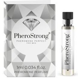 Pherostrong - Parfum Phéromone Parfait Pour Homme 1 ml