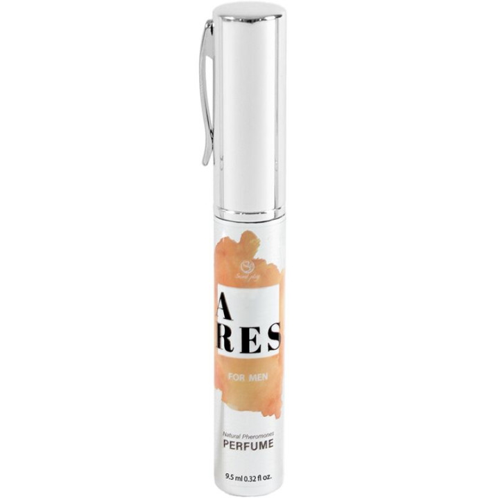 Secretplay - Ares Natürliches Parfüm Pheromon, Reisegrösse Für Männer, 10 ml