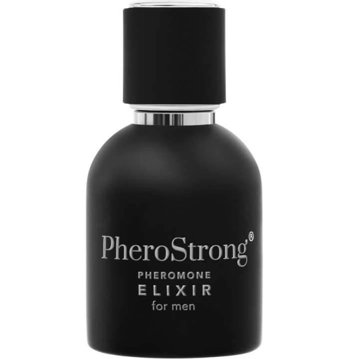 Pherostrong - Pheromone Elixir For Men 50 ml