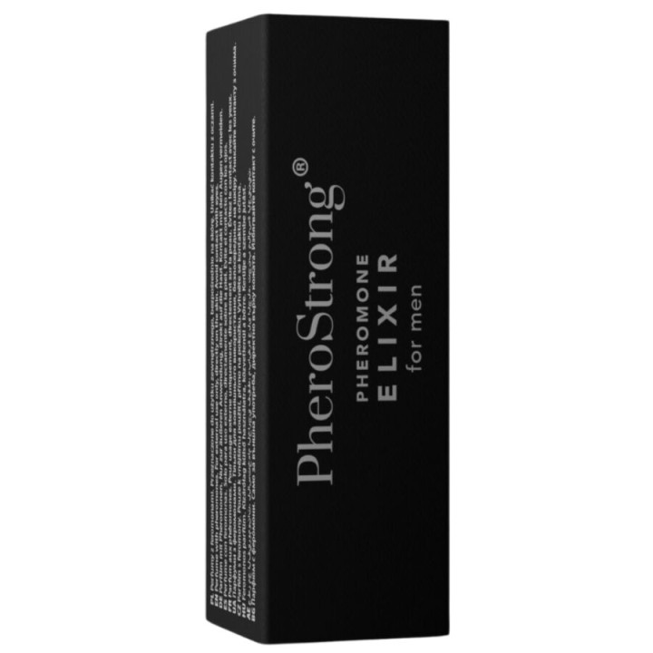 Pherostrong - Pheromone Elixir For Men 2 ml