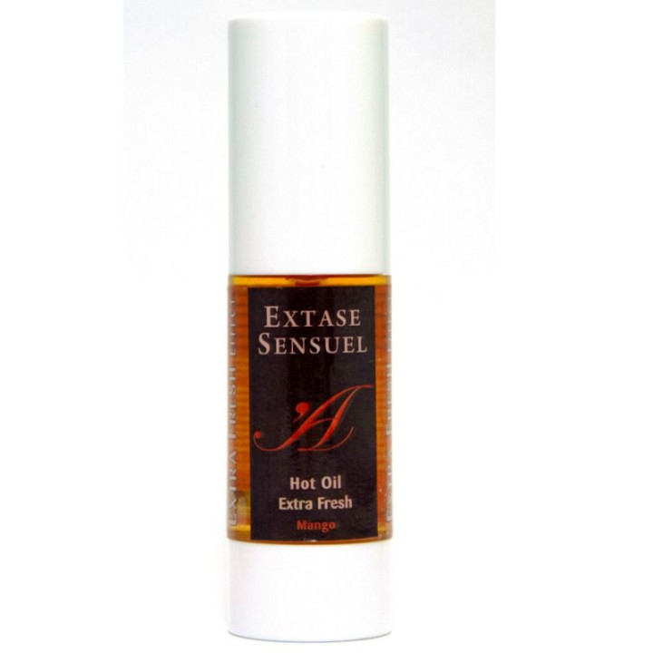 Extase Sensual - Olejek Stymulujacy Mango 30 ml