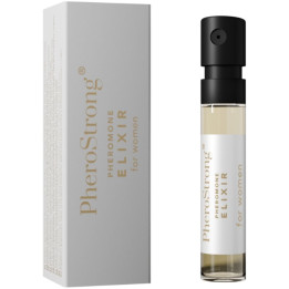 Pherostrong - Elixir de Feromonas Para Mujer 2 ml