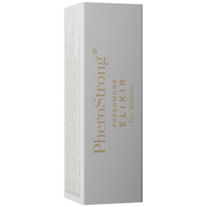 Pherostrong - Elixir de Feromonas Para Mujer 2 ml
