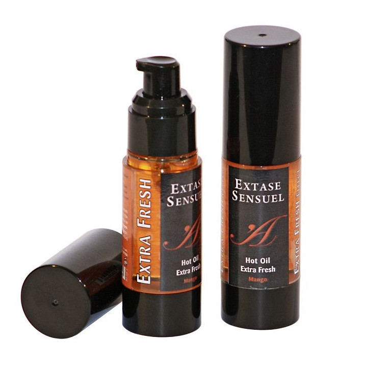 Extase Sensual - Óleo Estimulante de Manga 30 ml